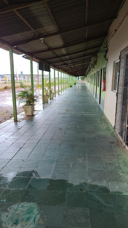 Pousada Real Das Flores Pôrto Velho Εξωτερικό φωτογραφία